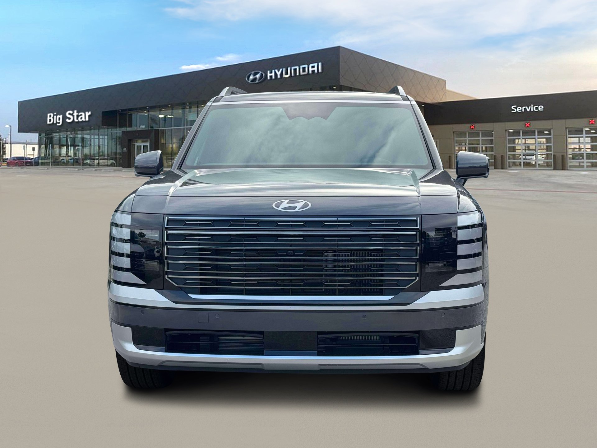 New 2027 Ecotronic Gray Pearl Hyundai Calligraphy image 12