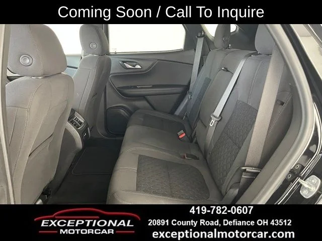 Used 2020 Black Chevrolet LT image 45