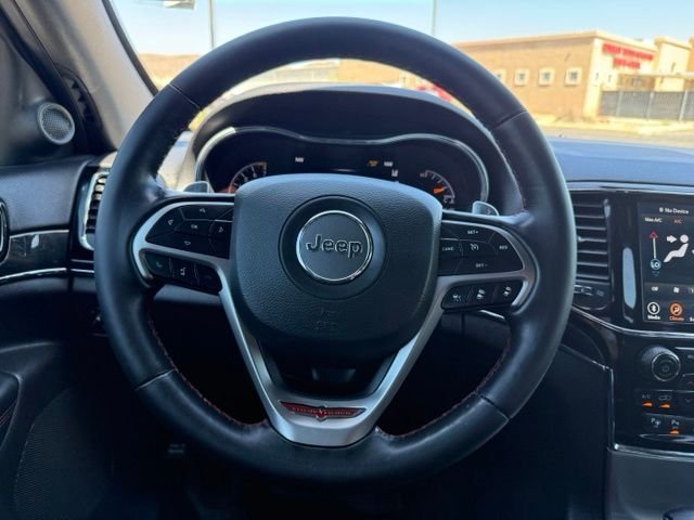 2021 Jeep Grand Cherokee Trailhawk - Photo 18