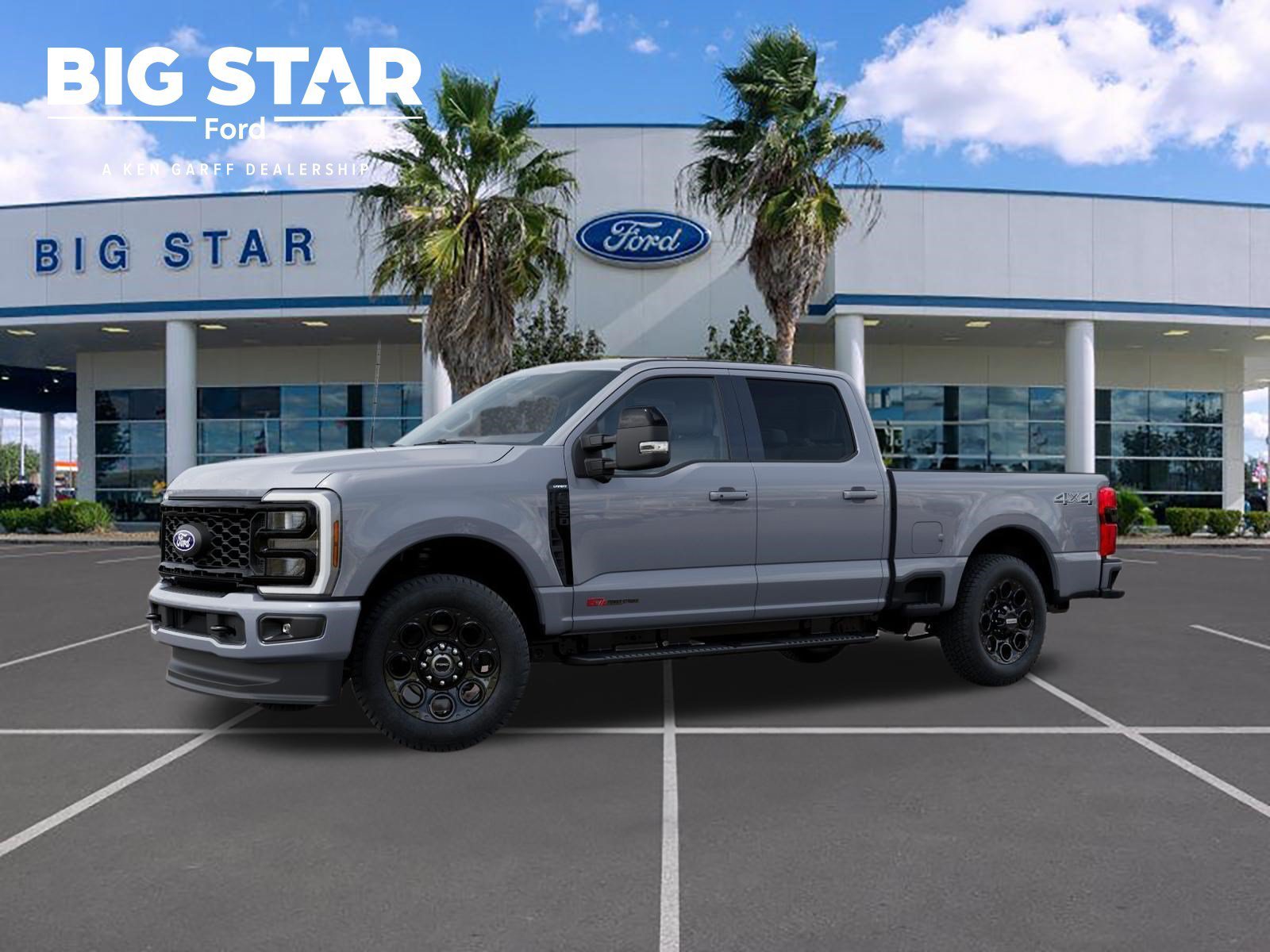 2027 Ford Super Duty F-250 SRW