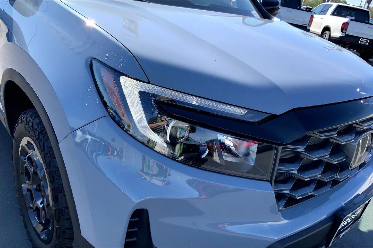 2026 Honda Ridgeline TrailSport - Photo 13