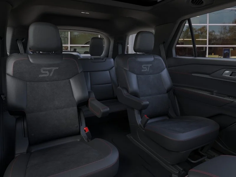 New 2026 Vapor Blue Metallic Ford ST image 34