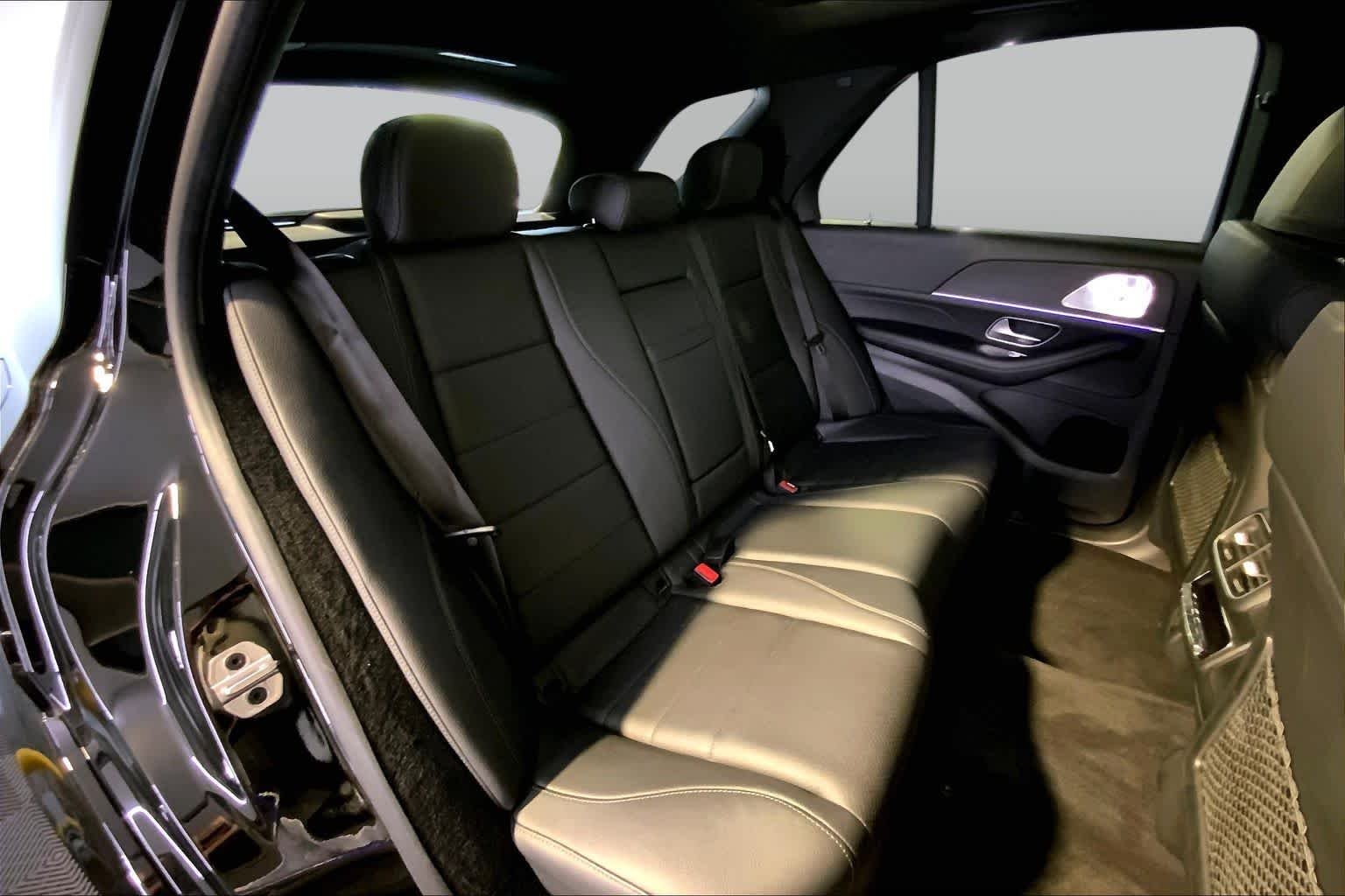 Certified Used 2022 Black Mercedes-Benz GLE 350 image 20
