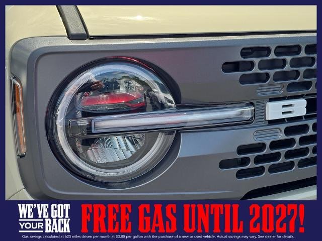 2025 Ford Bronco 4-Door Badlands - Photo 8
