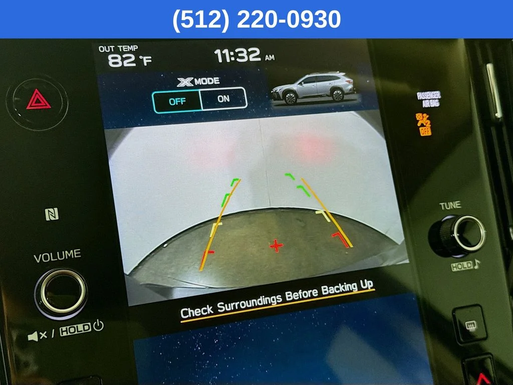 Used 2024 Gray Subaru Premium image 17