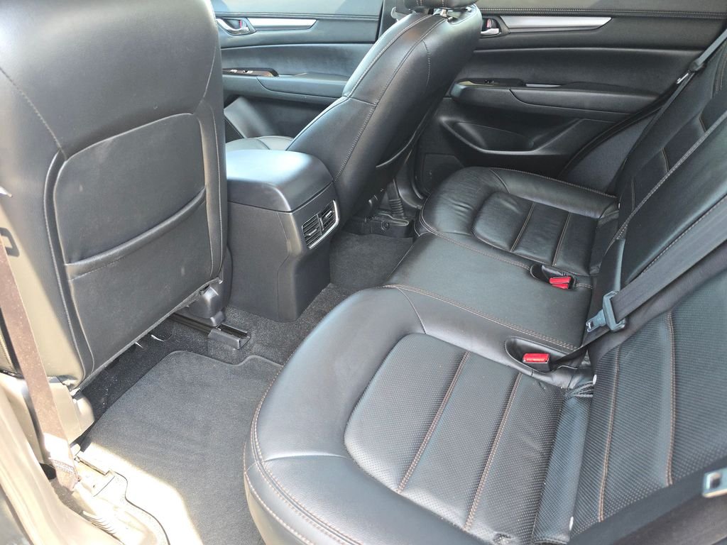 Used 2023 Black Mazda 2.5 S Preferred Package image 21