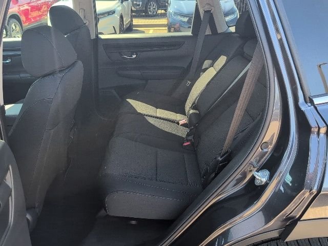 New 2026 Meteorite Gray Metallic Honda AWD LX image 13