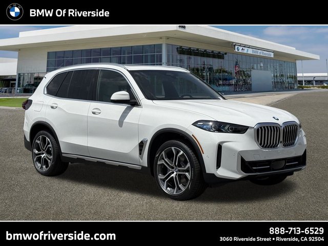 2026 BMW X5 sDrive40i