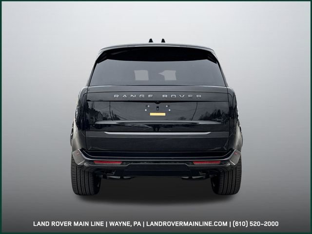 New 2026 Santorini Black Land Rover SE image 4