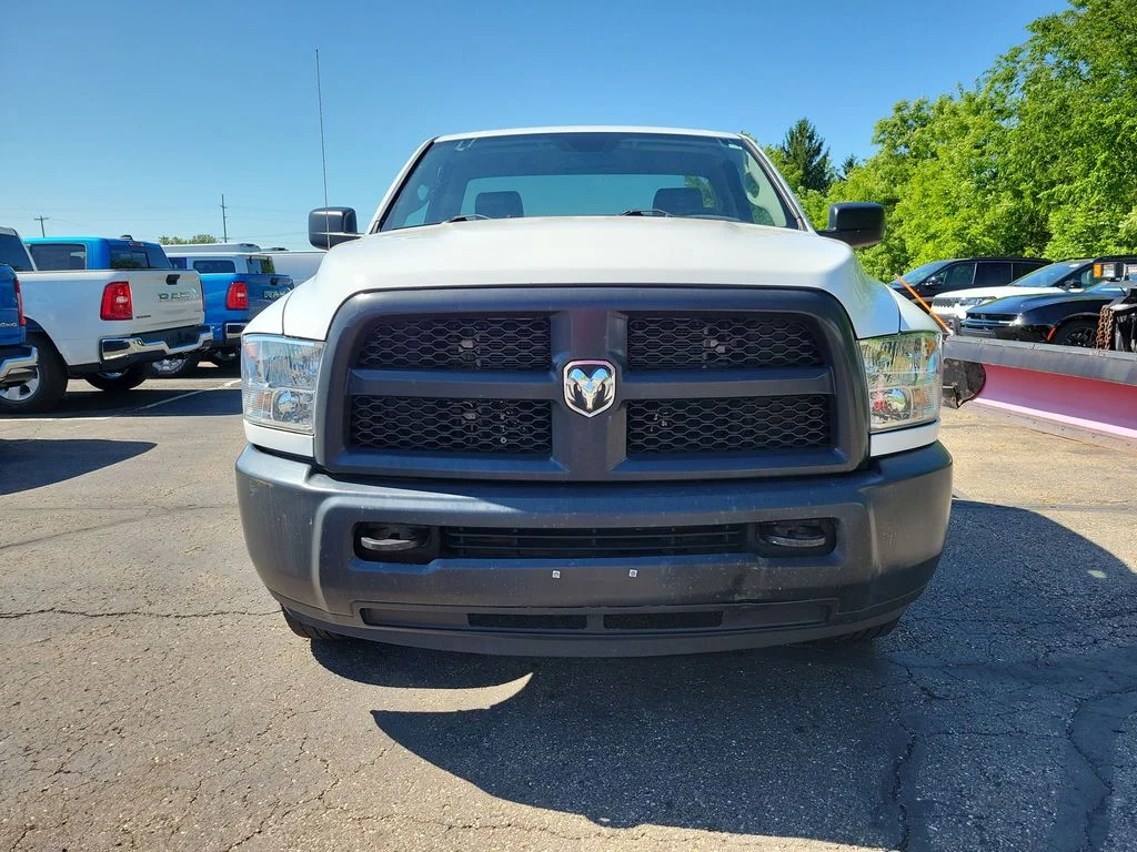 Used 2017 RAM Ram 2500 Pickup Tradesman with VIN 3C6LR4AT1HG719825 for sale in Cuyahoga Falls, OH