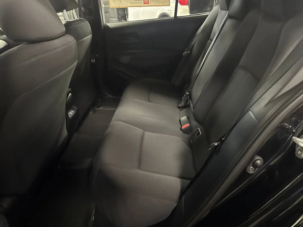 Used 2025 Black Toyota LE image 26
