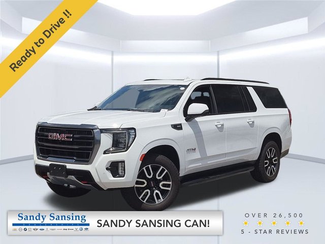 2024 GMC Yukon XL AT4