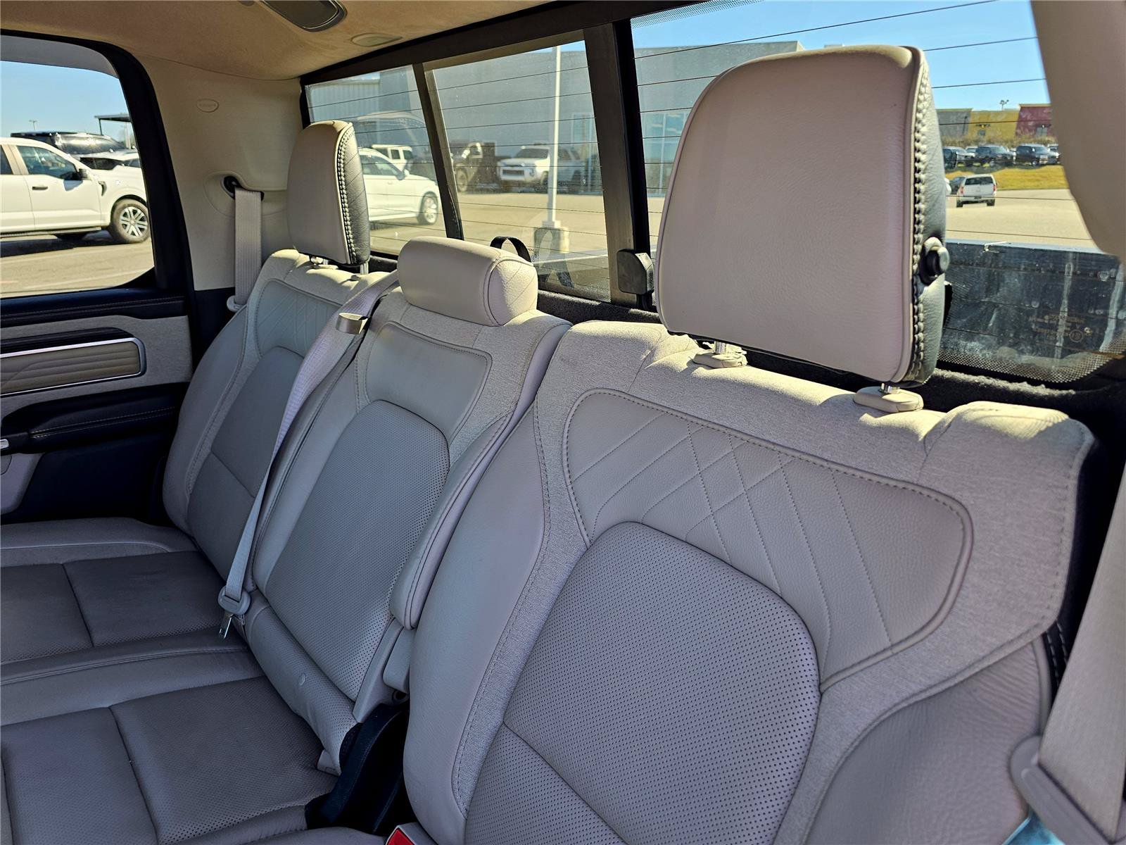 2022 RAM Ram 1500 Pickup Limited - Photo 33
