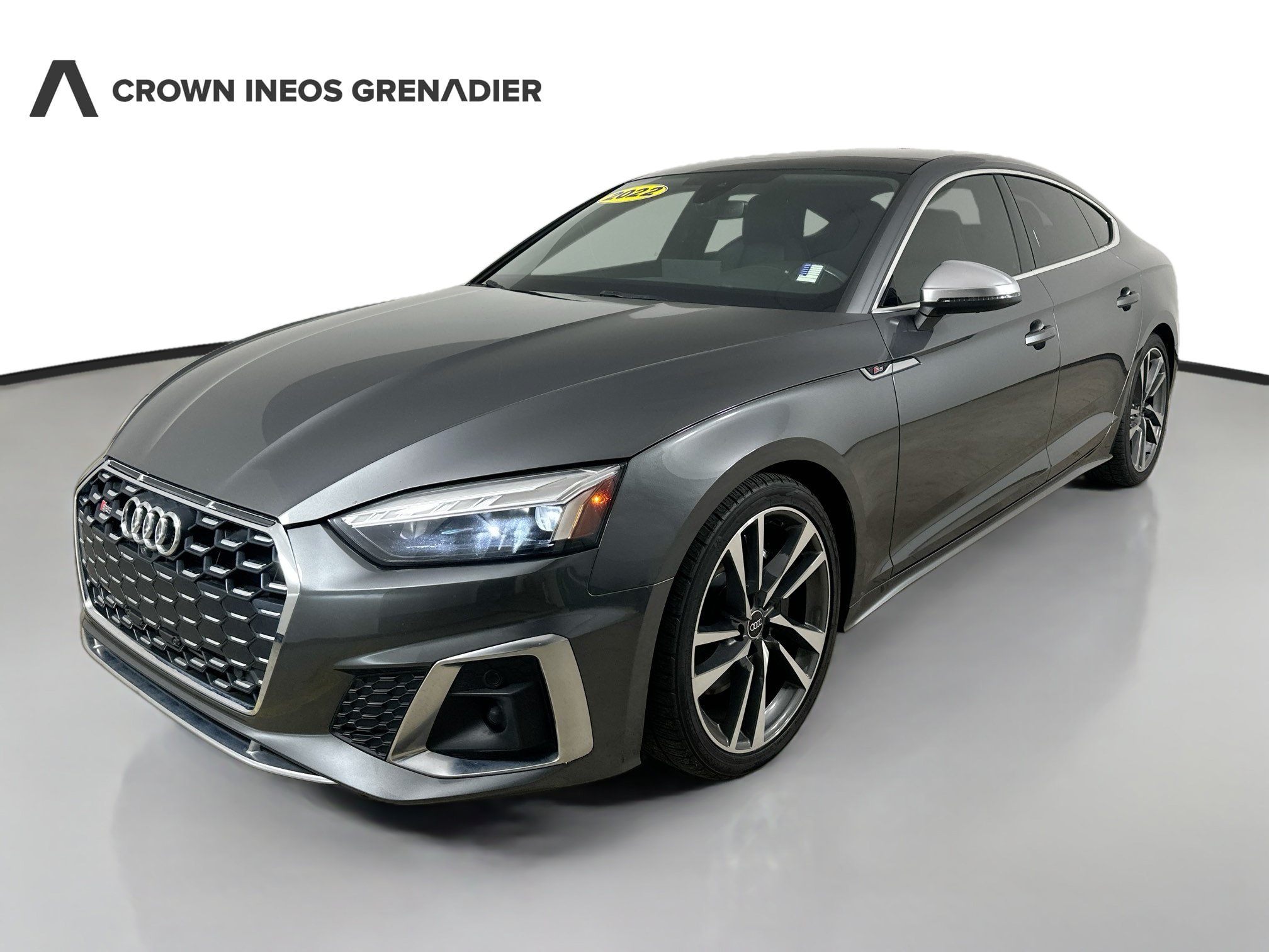 2022 Audi S5 Sportback