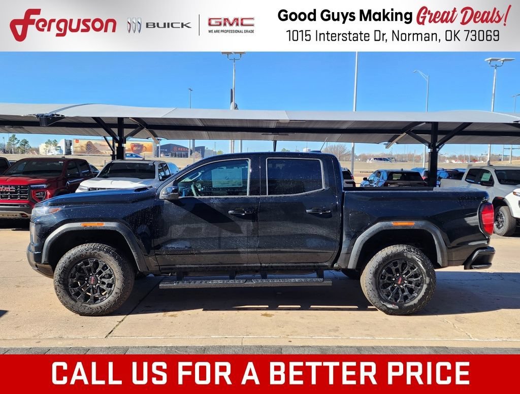 2026 GMC Canyon Elevation - Photo 8