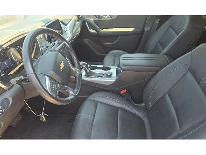 Used 2020 Nightfall Gray Metallic Chevrolet LT image 5