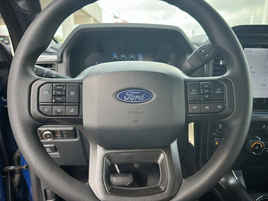 2025 Ford F-150 STX - Photo 14
