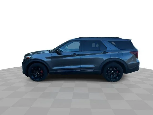 Used 2020 Gray Ford ST image 5