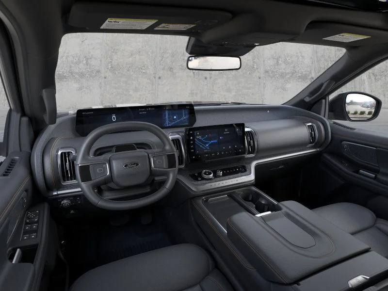 New 2026 Agate Black Metallic Ford Tremor® image 32