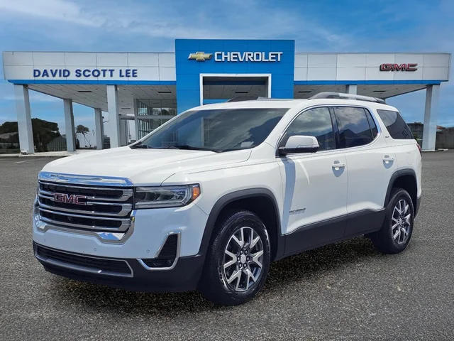 2023 GMC Acadia SLT
