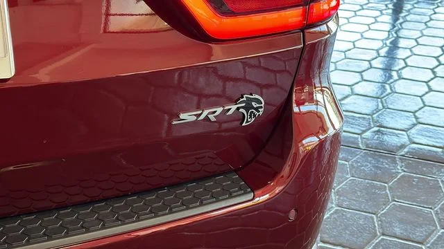 New 2026 Red Dodge SRT Hellcat image 13