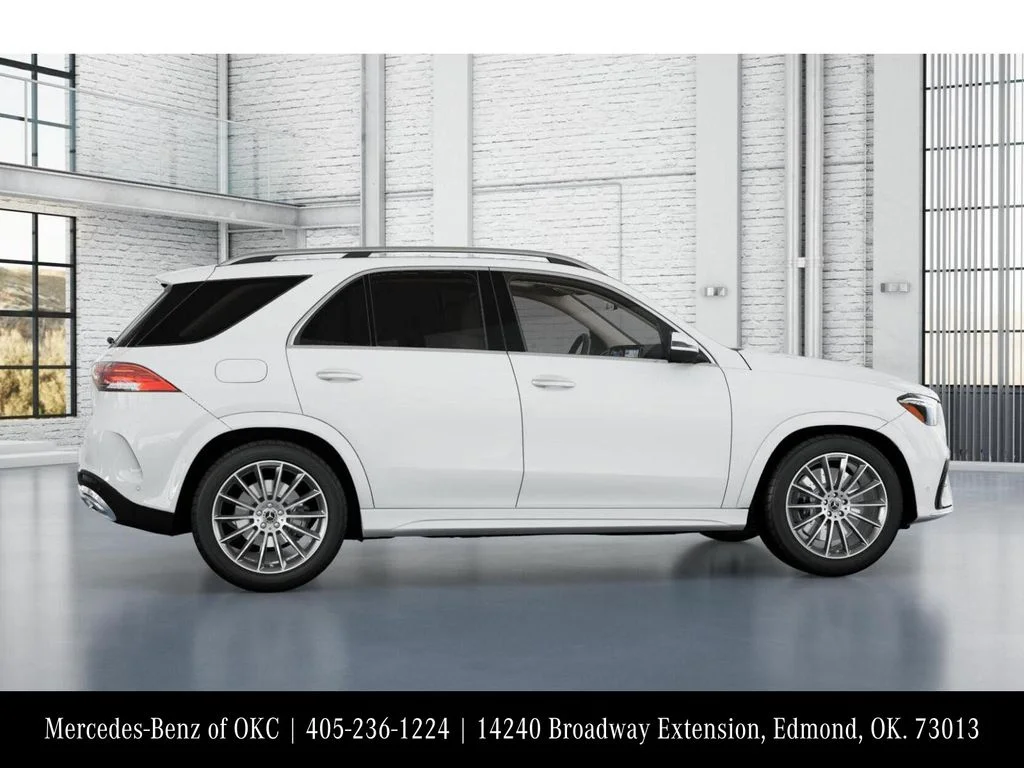 New 2026 White Mercedes-Benz GLE 450 image 17