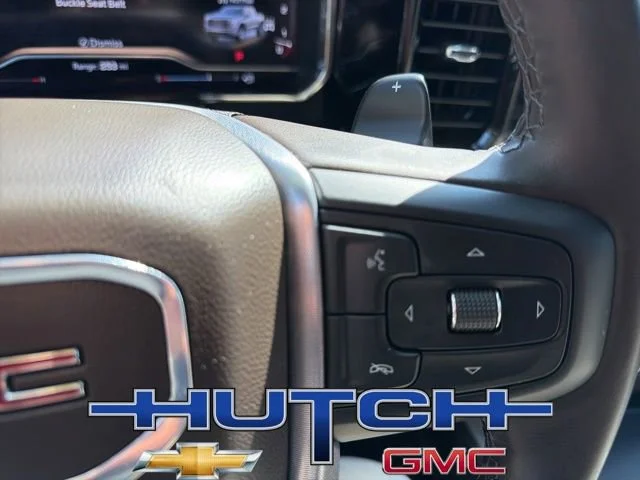 Used 2025 Sterling Metallic GMC SLT image 32