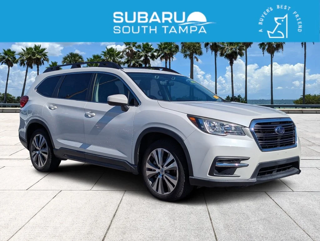 2020 Subaru Ascent
