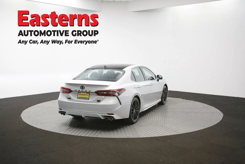 Used 2022 Gray Toyota XSE image 38