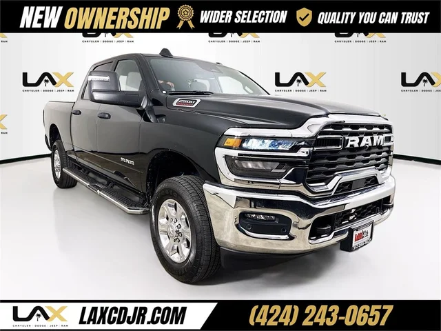 2025 Ram 2500 Big Horn
