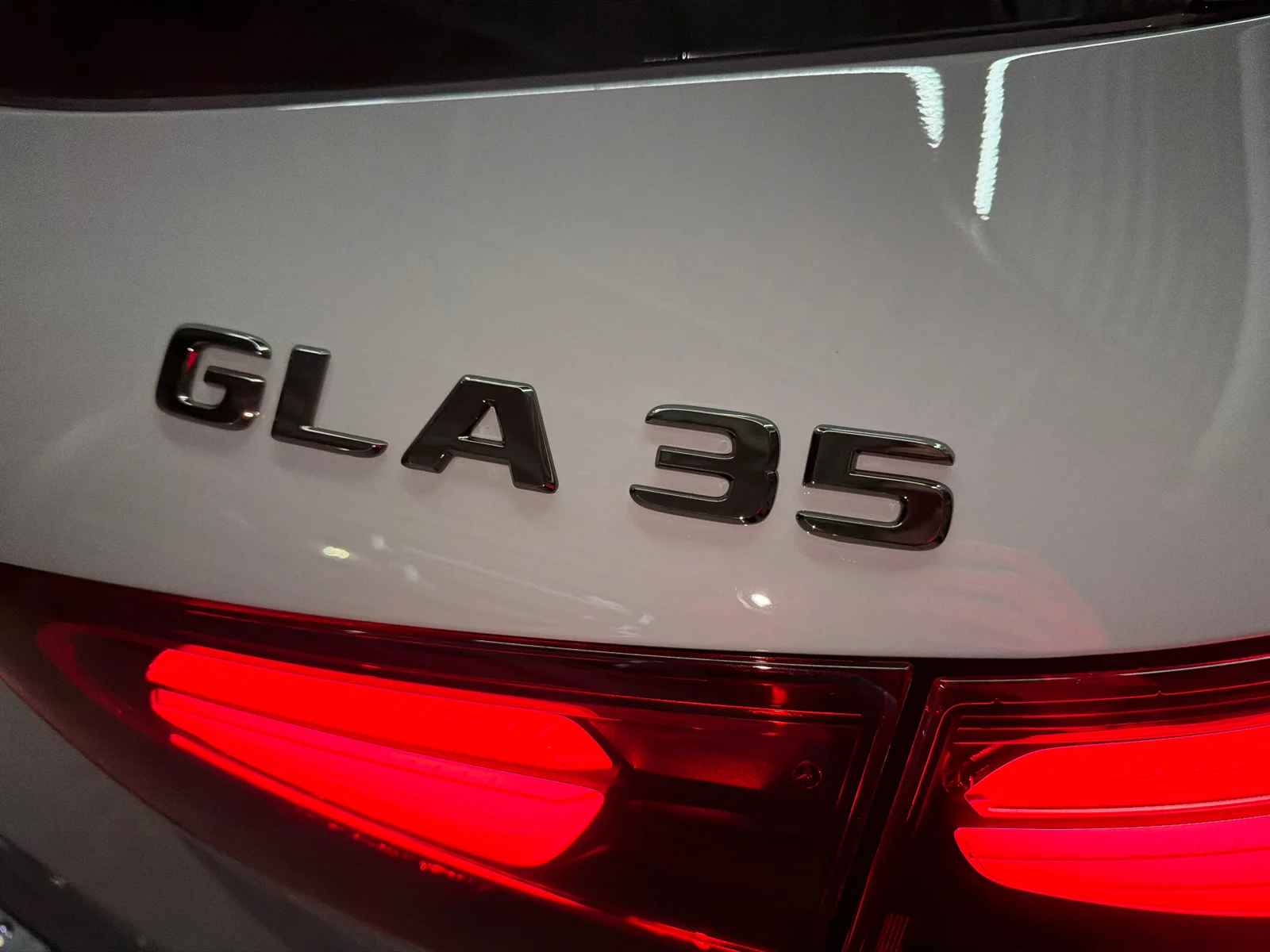 New 2026 Grey Mercedes-Benz AMG GLA 35 4MATIC SUV image 27