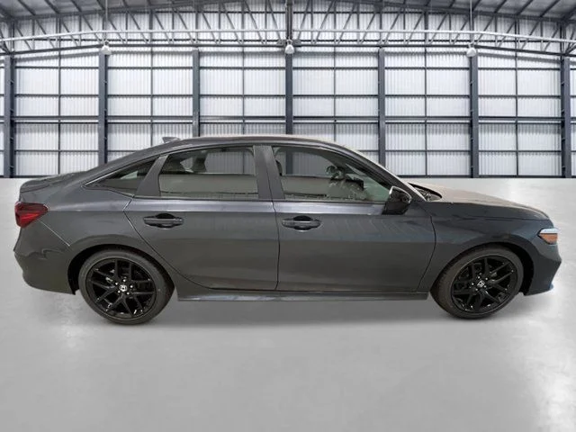 New 2026 Meteorite Gray Metallic Honda Sport image 8