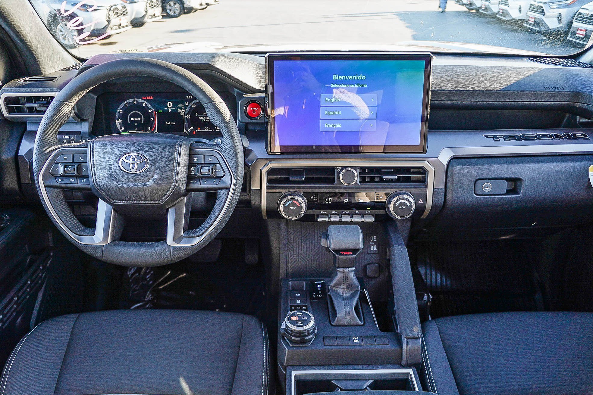 New 2026 Bronze Oxide Toyota TRD Off-Road i-FORCE MAX image 12