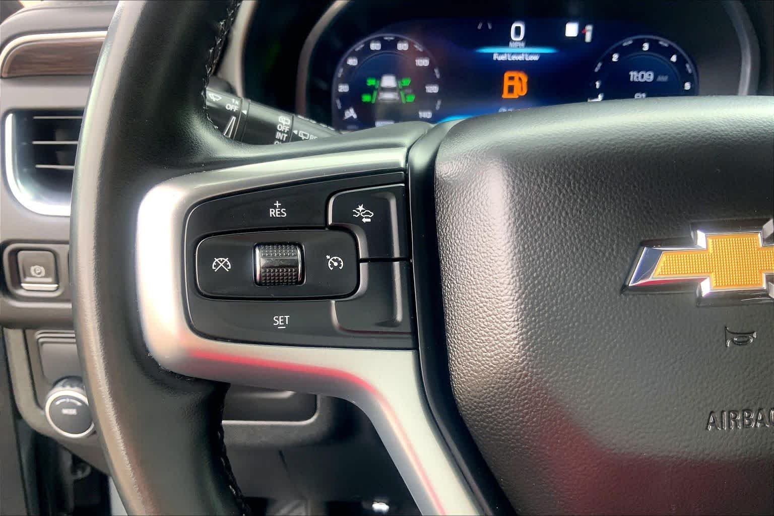 Used 2023 Sterling Gray Metallic Chevrolet LT image 21