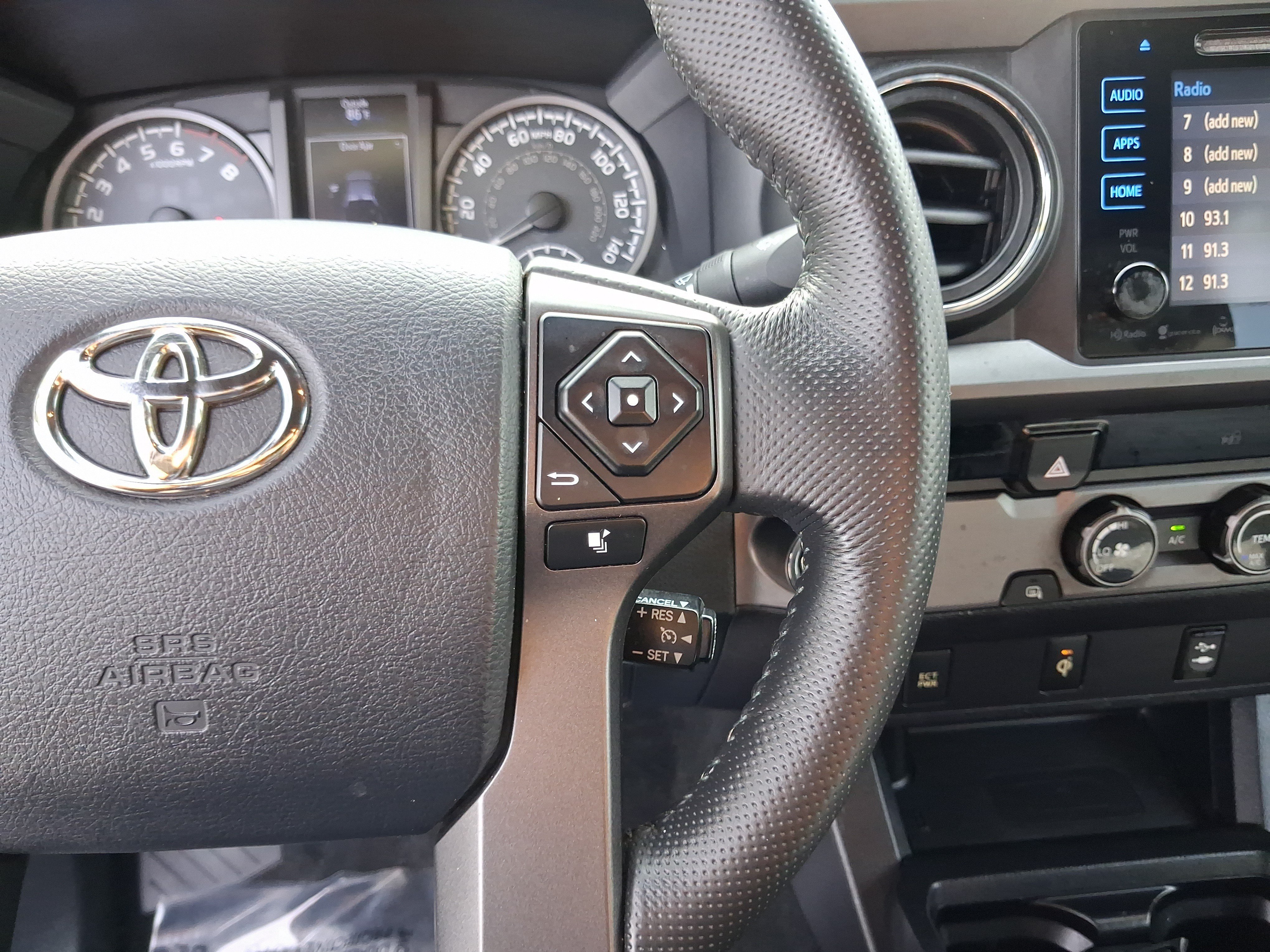 Used 2017 Silver Toyota TRD Sport image 21