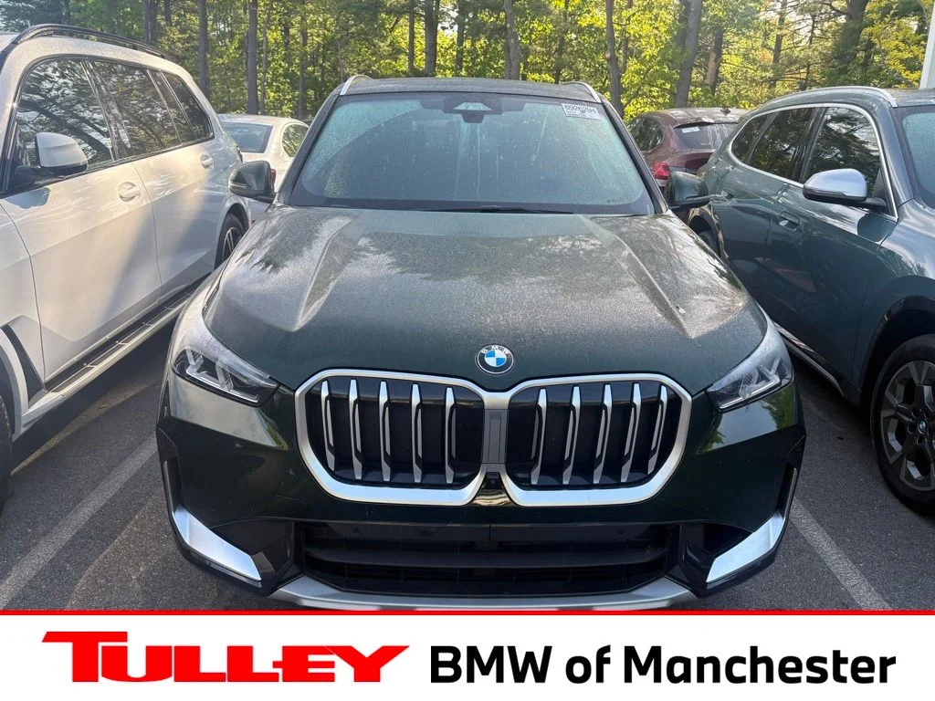 2025 BMW X1 xDrive28i's photo