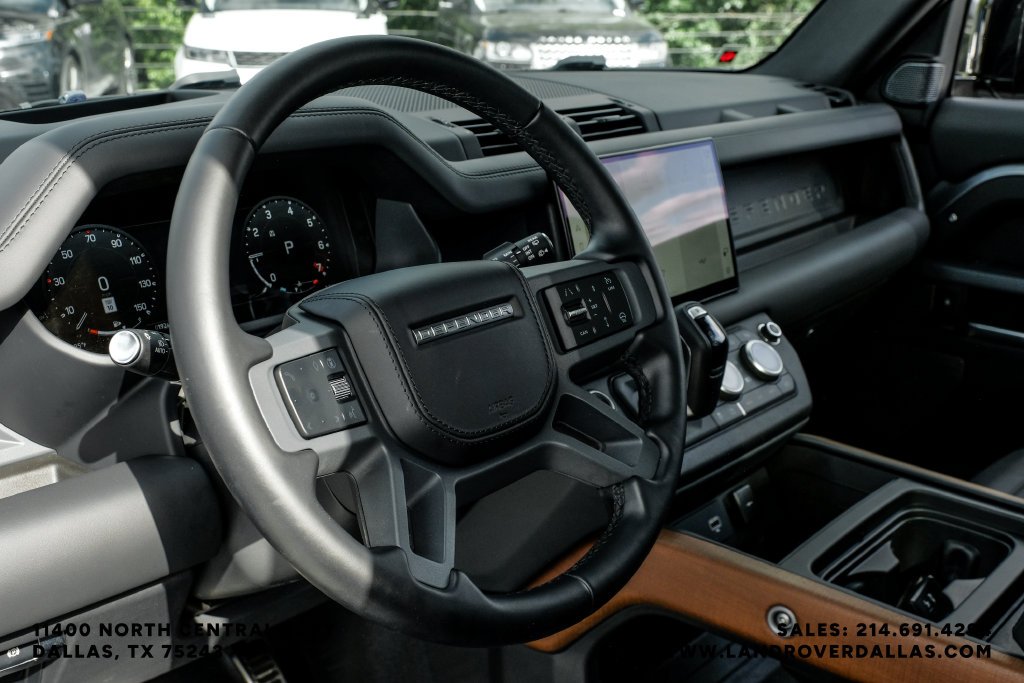 Certified Used 2024 Eiger Gray Metallic Land Rover X image 19