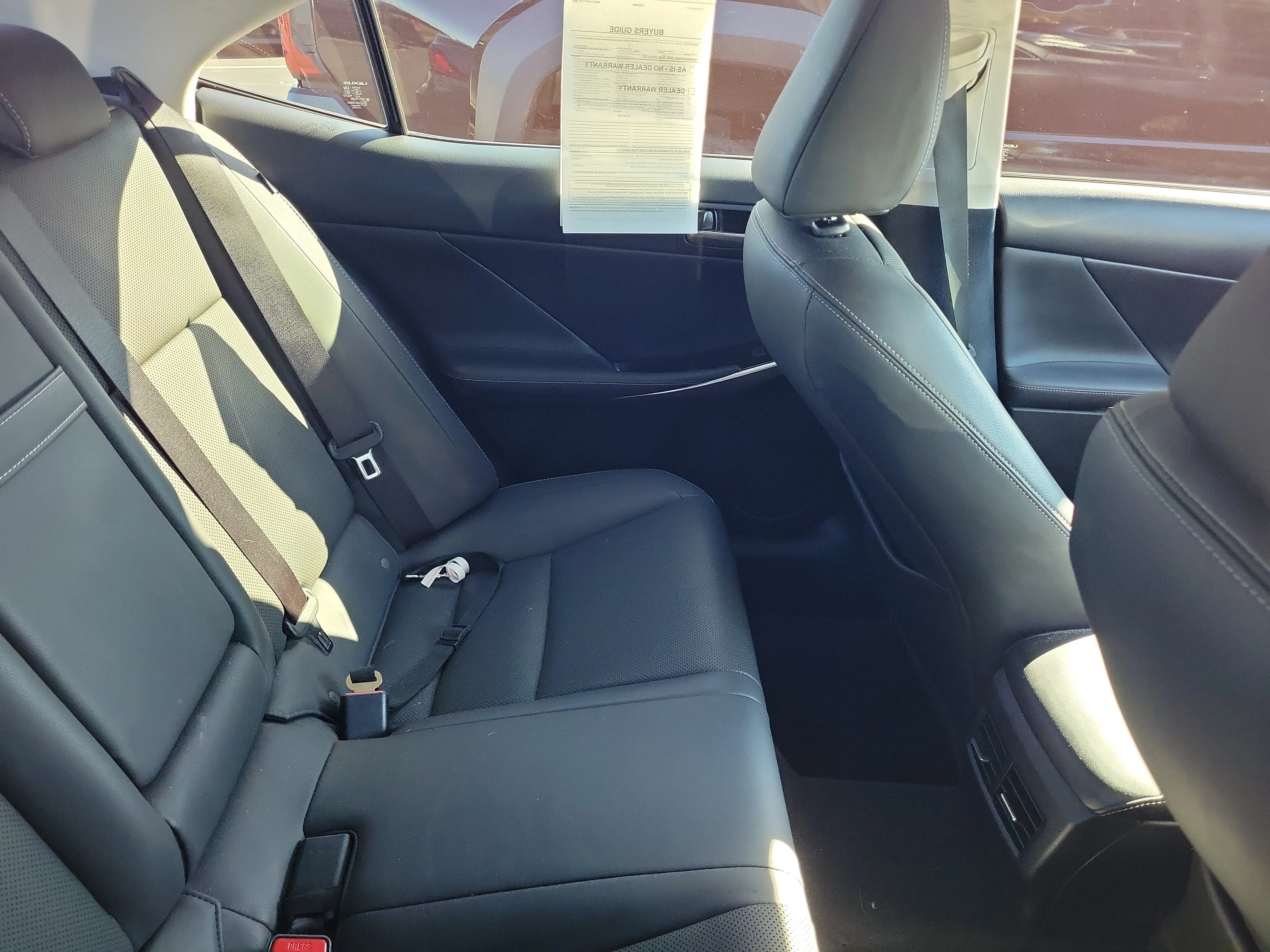 Used 2019 Gray Pearl Lexus 300 image 4