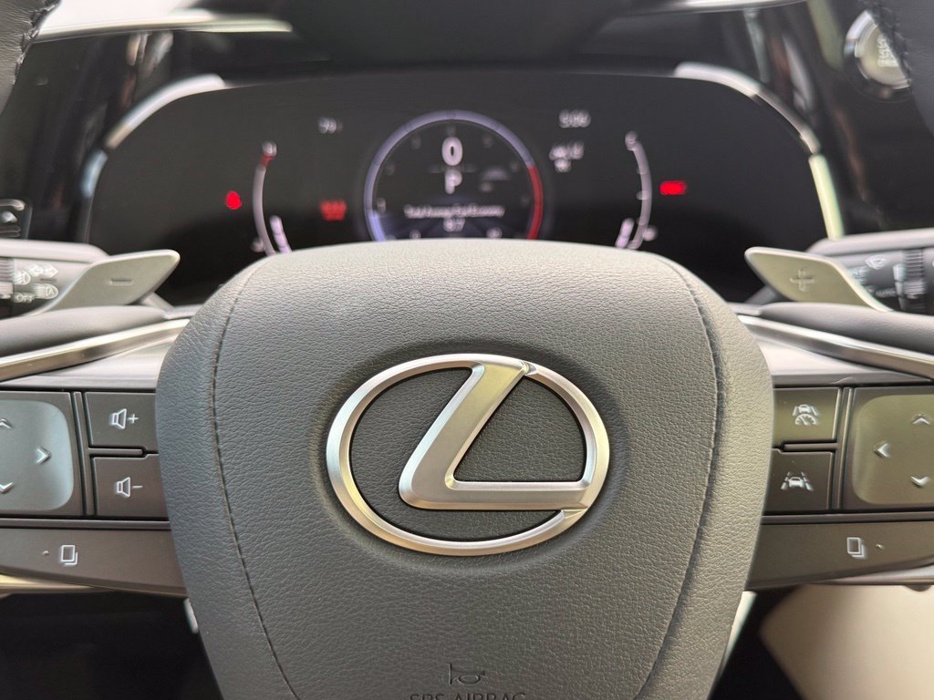 New 2026 Ultra White Lexus  350 LUXURY AWD image 23