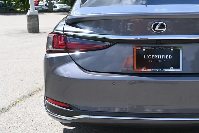 Certified Used 2020 NEBULA GRAY PEARL Lexus 300h image 5