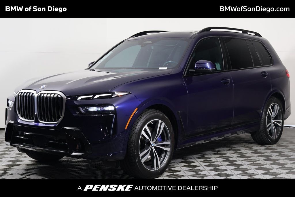 2023 BMW X7