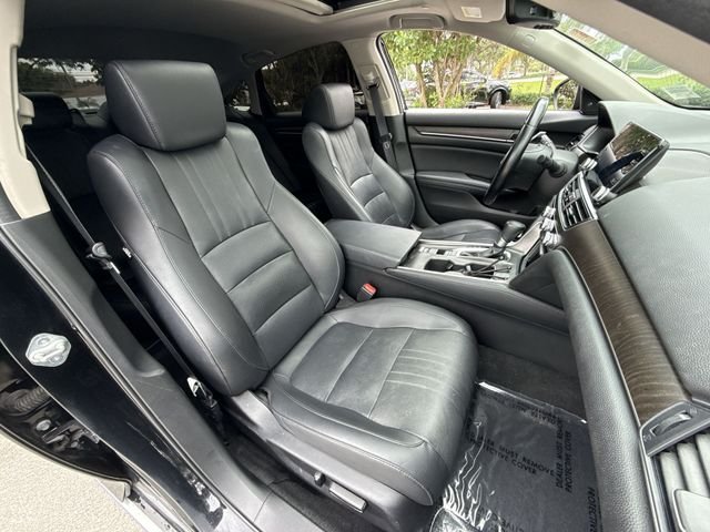 2021 Honda Accord EX-L - Photo 26