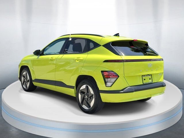 2024 Hyundai Kona EV SEL - Photo 3