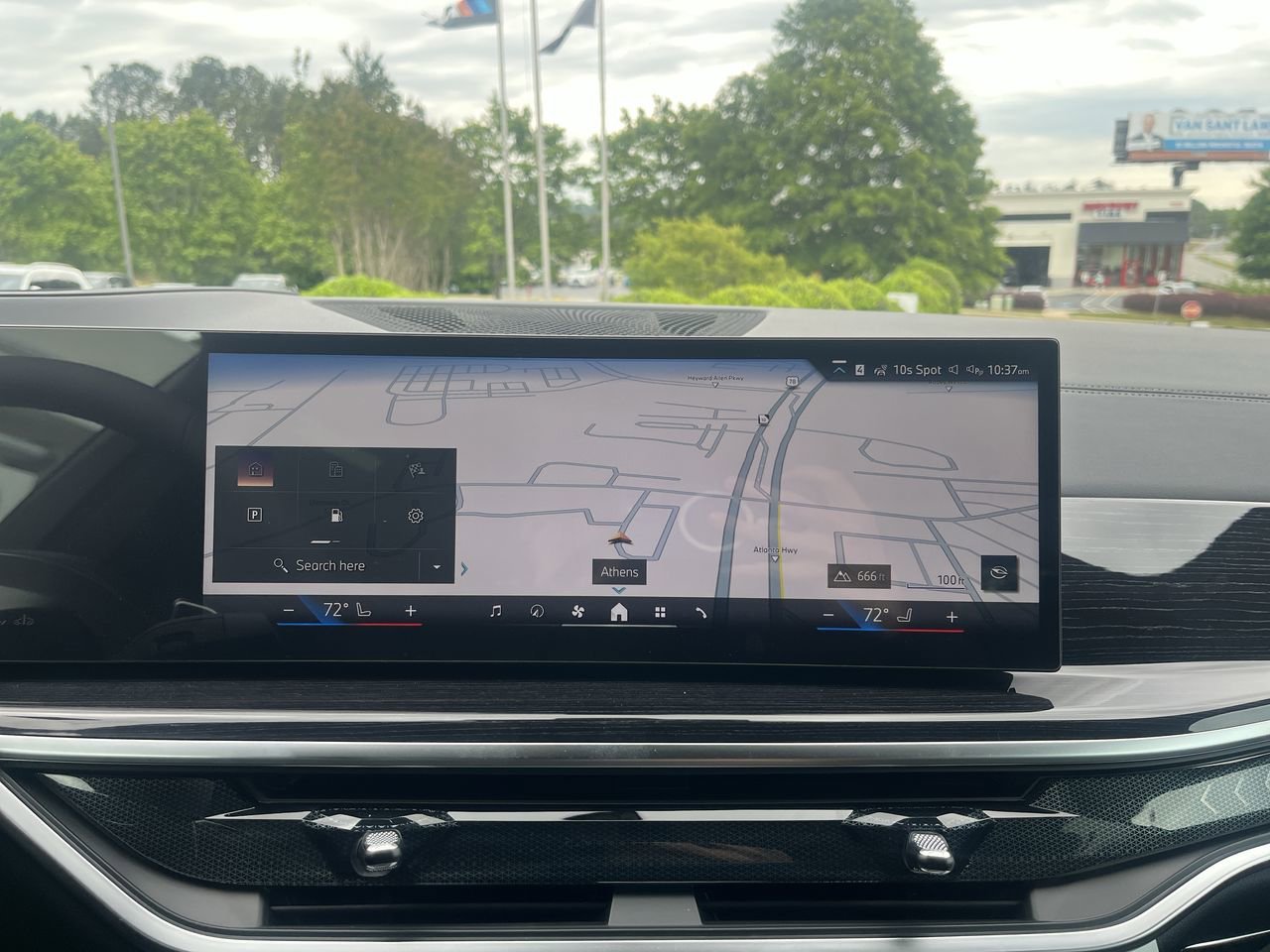 New 2026 Brooklyn Grey Metallic BMW sDrive40i image 26