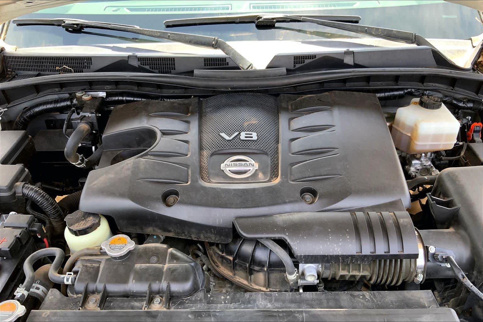 Used 2022 Brilliant Silver Metallic Nissan SV image 62