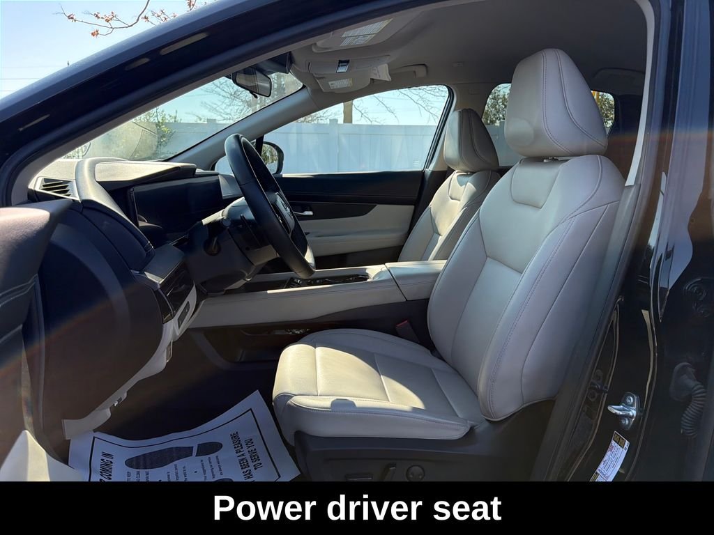 Used 2025 Black Nissan SV image 11