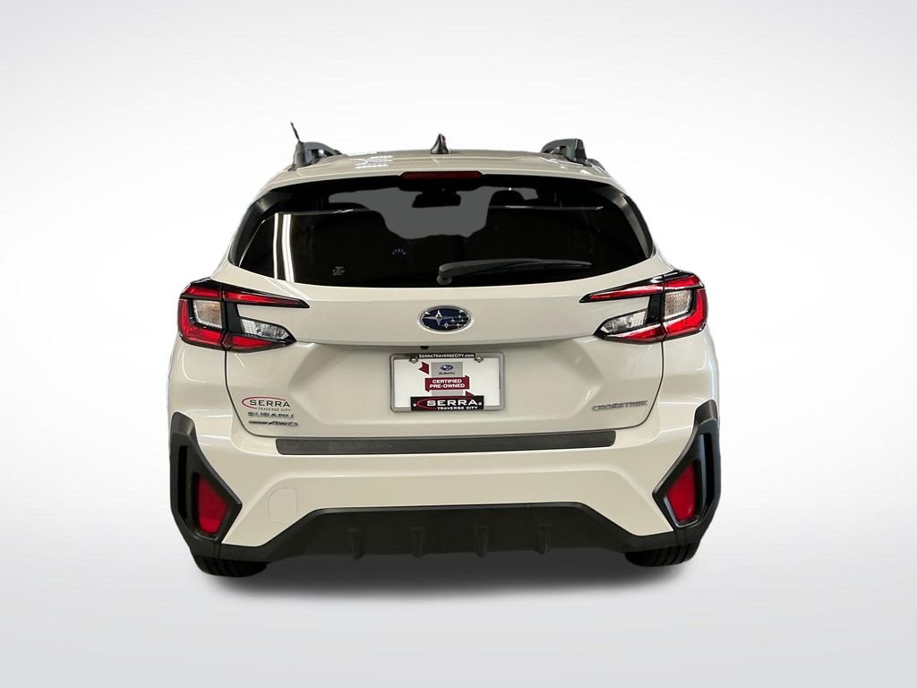 Certified Used 2024 White Subaru Premium image 5