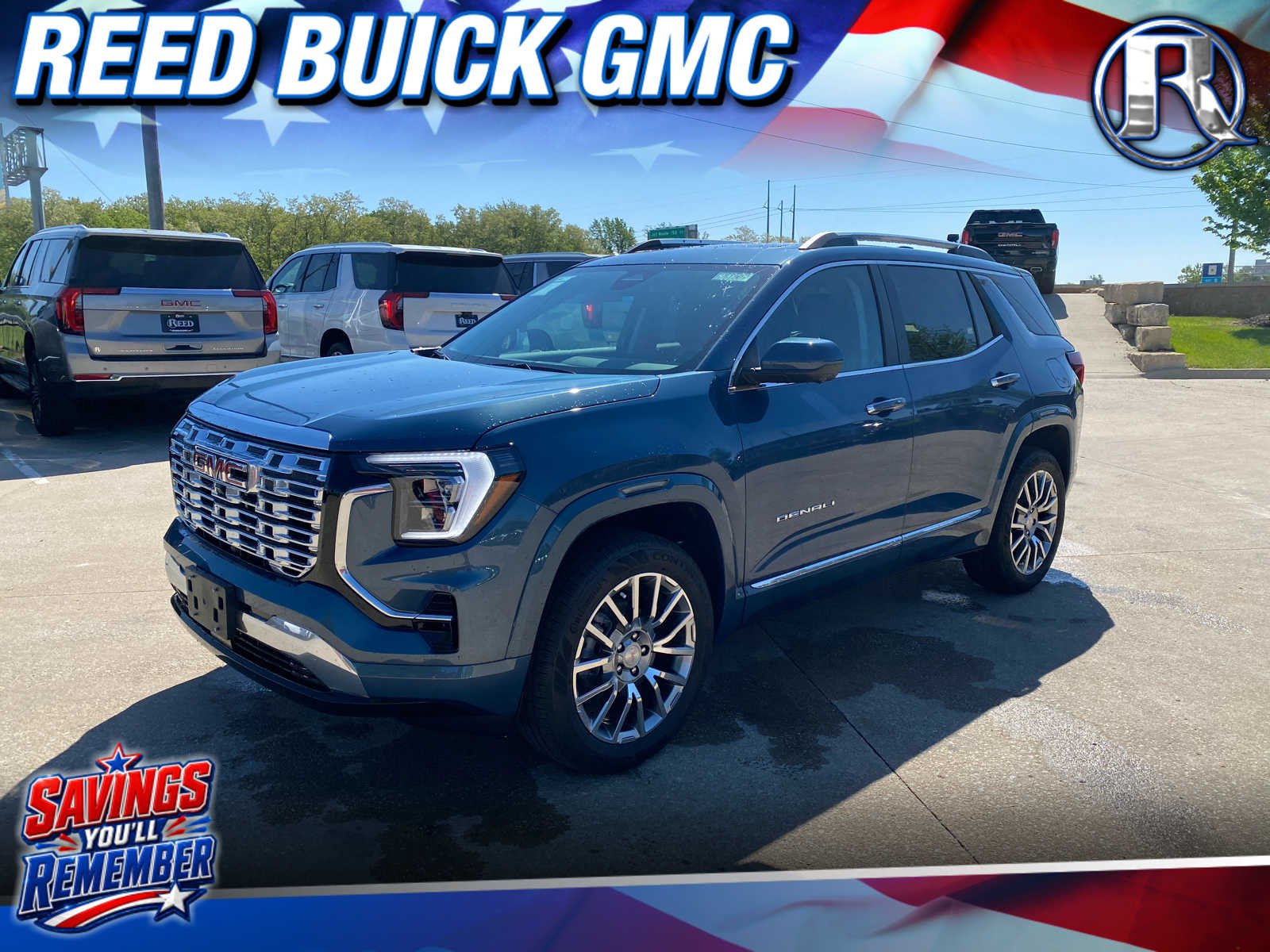 2026 GMC Terrain Denali AWD's photo