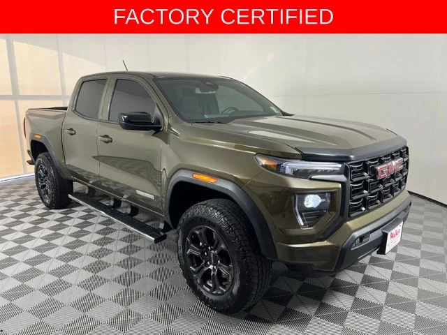 2025 GMC Canyon 4WD Elevation Crew Cab Short Box's photo