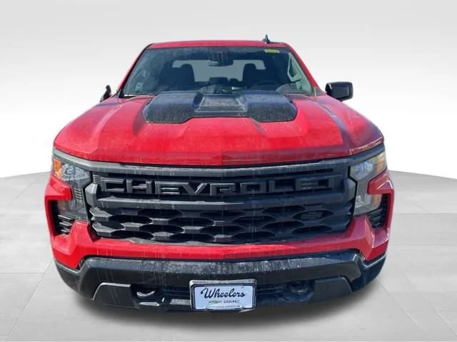 2026 Chevrolet Silverado 1500 Custom Trail Boss - Photo 9